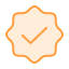 check warning icon
